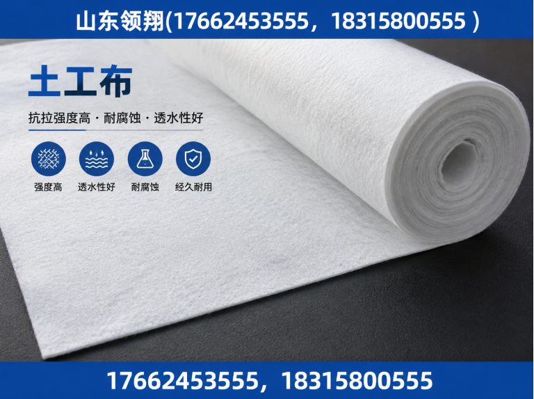 玉溪HDPE土工膜展示图
